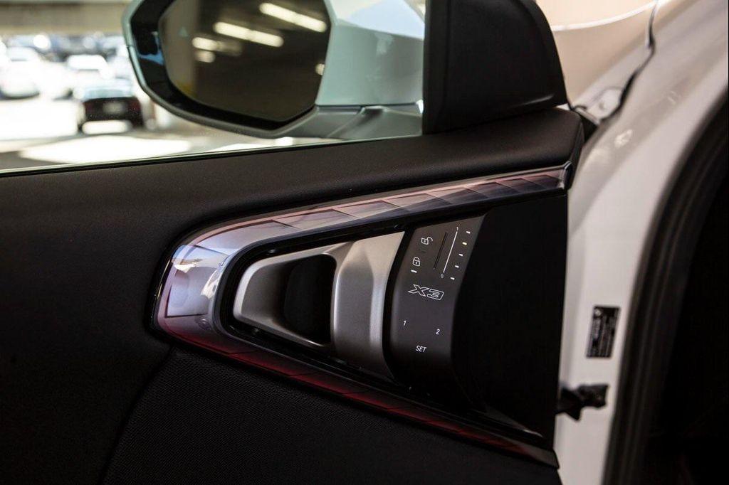 new 2026 BMW X3 car, priced at $53,345