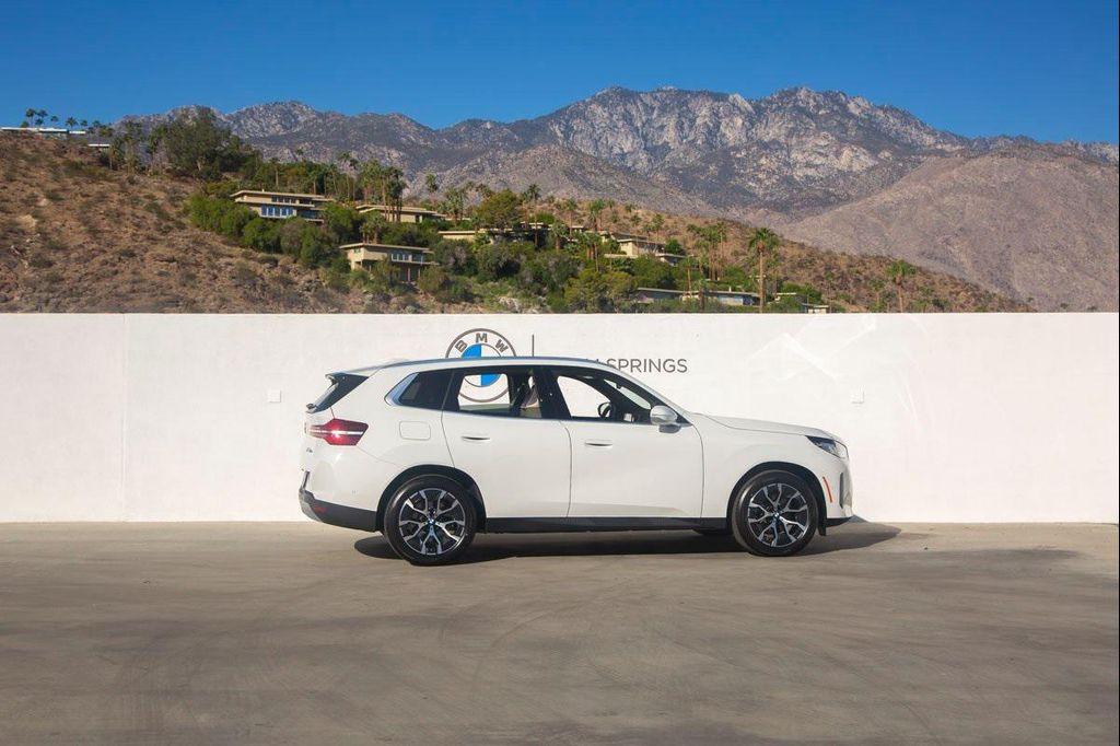 new 2026 BMW X3 car, priced at $53,345