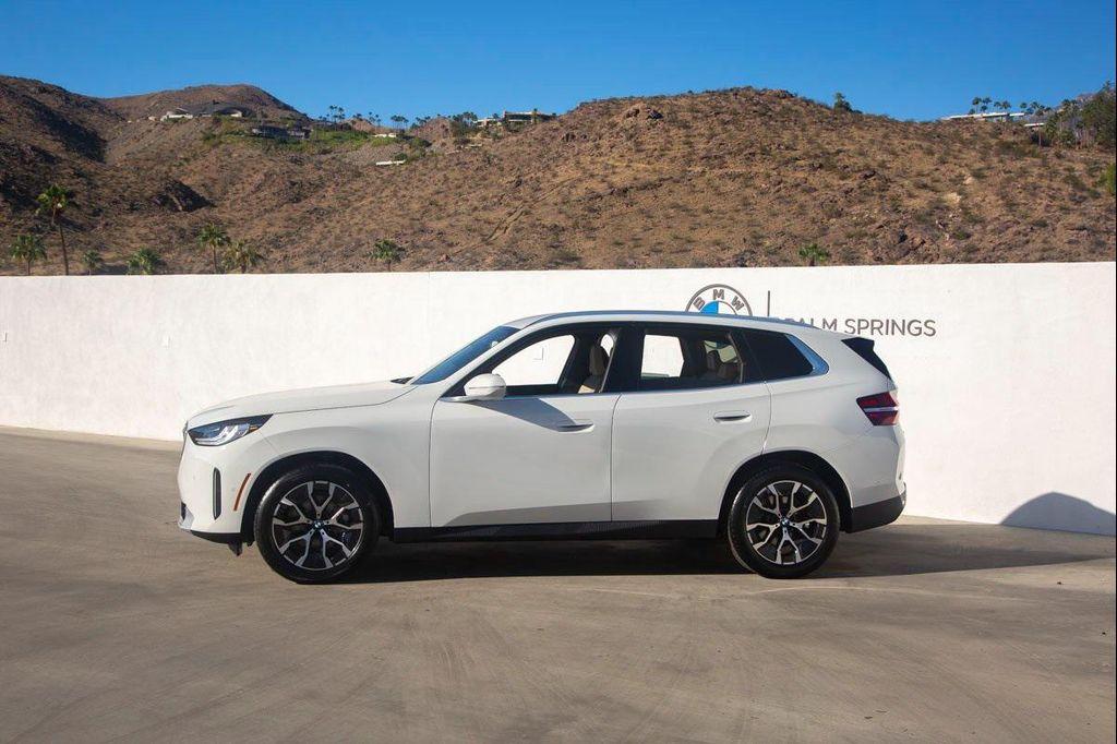 new 2026 BMW X3 car, priced at $53,345