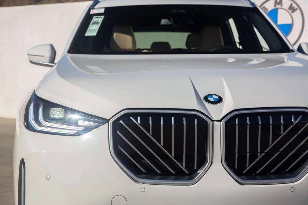 new 2026 BMW X3 car, priced at $53,345