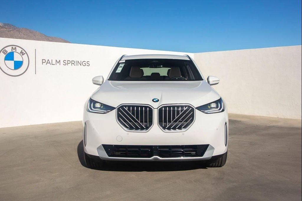 new 2026 BMW X3 car, priced at $53,345