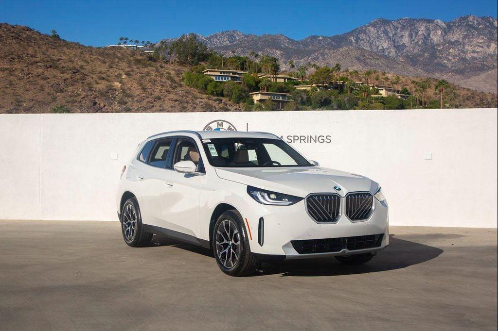 new 2026 BMW X3 car, priced at $53,345
