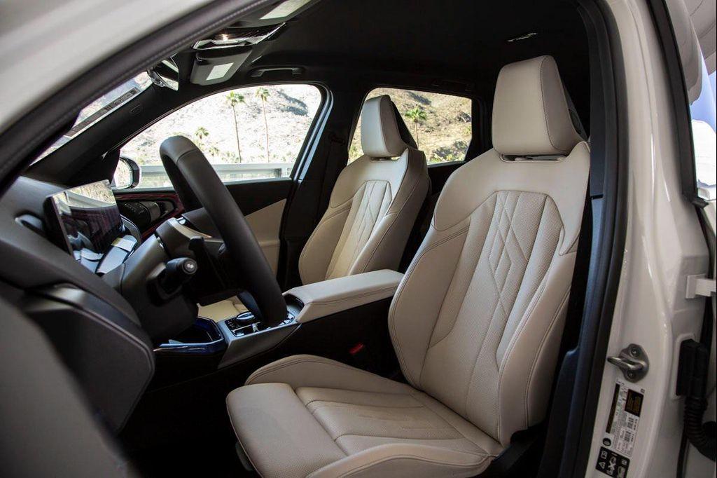 new 2026 BMW X3 car, priced at $53,345
