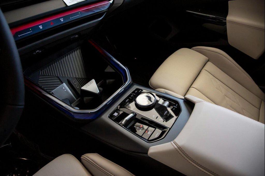 new 2026 BMW X3 car, priced at $53,345