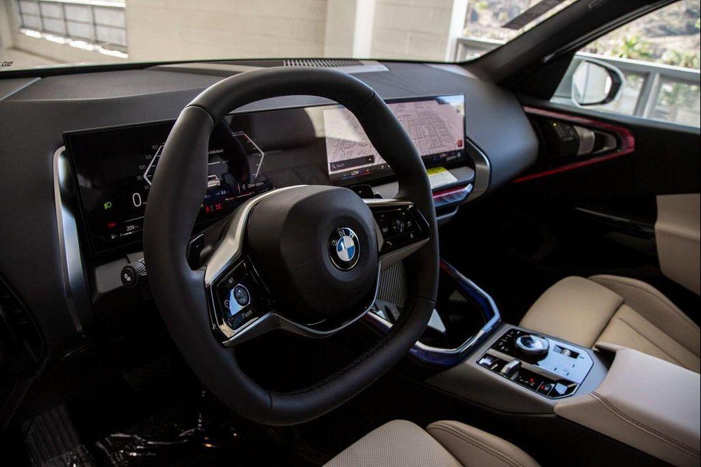 new 2026 BMW X3 car, priced at $53,345
