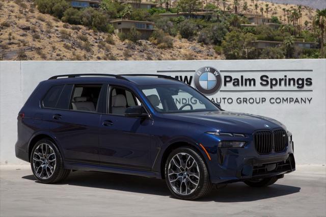 new 2025 BMW X7 car, priced at $127,090