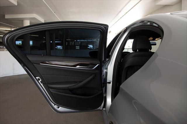 used 2019 BMW 530 car, priced at $21,988