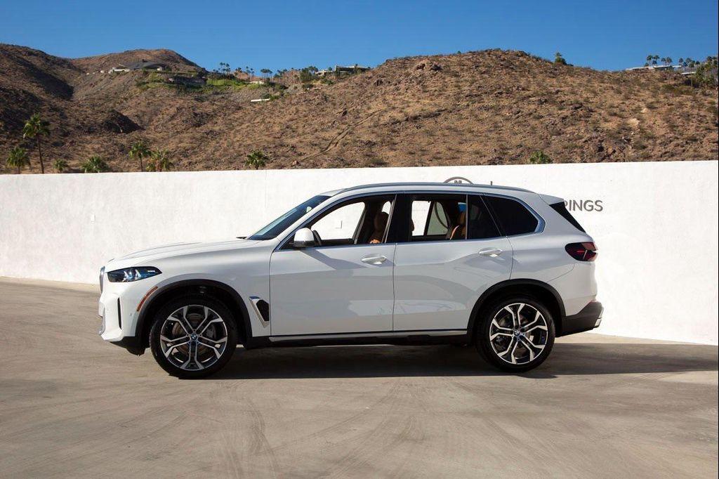 new 2026 BMW X5 car, priced at $71,200