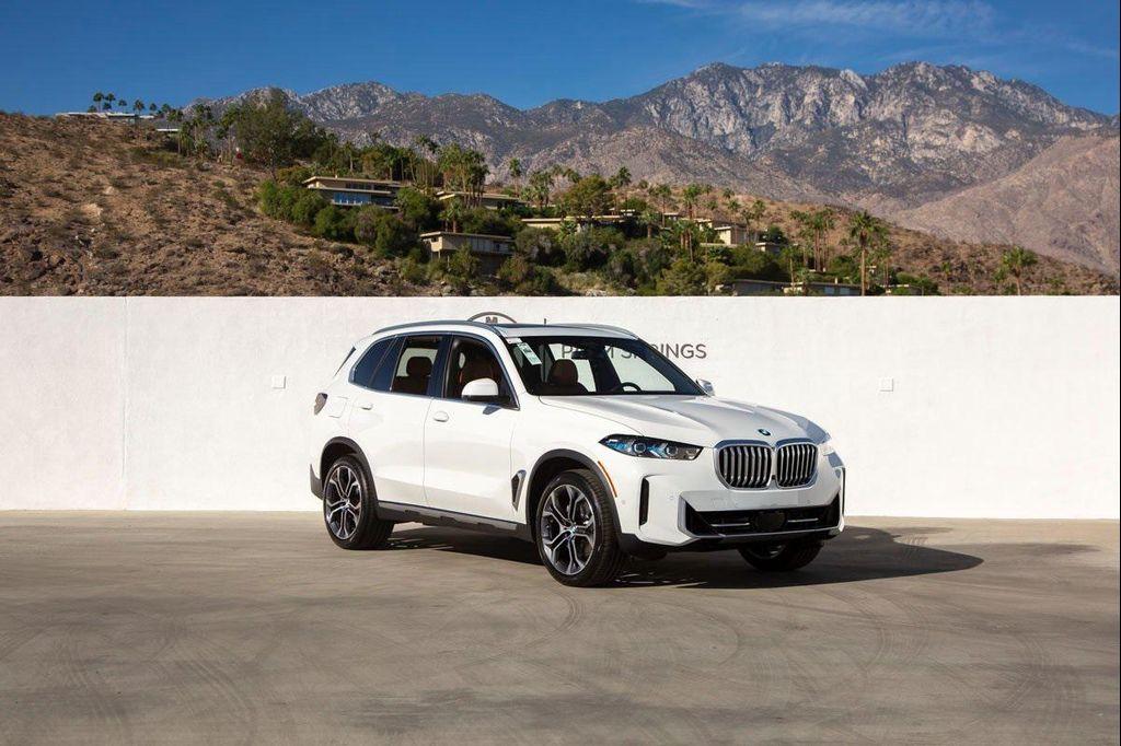 new 2026 BMW X5 car, priced at $71,200