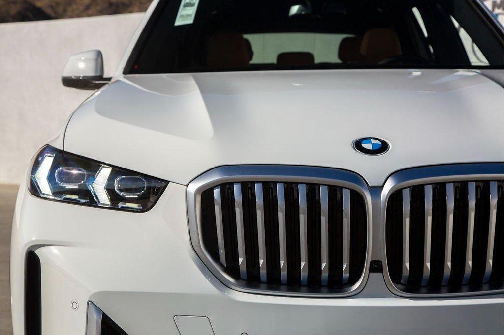 new 2026 BMW X5 car, priced at $71,200