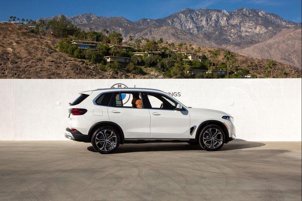 new 2026 BMW X5 car, priced at $71,200