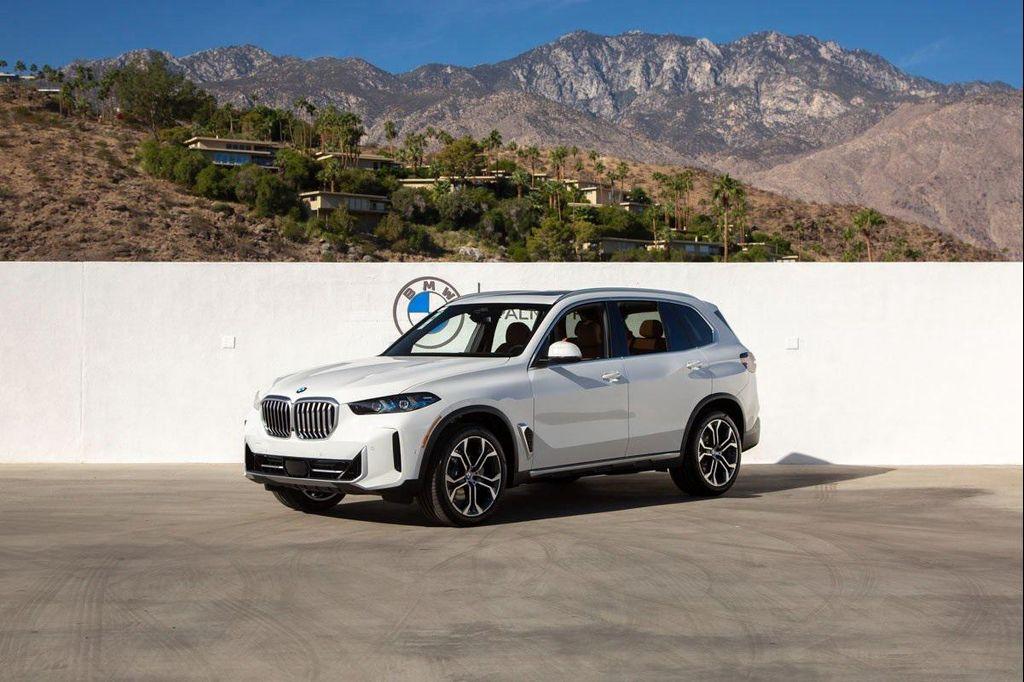 new 2026 BMW X5 car, priced at $71,200