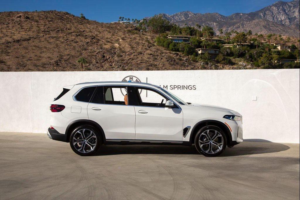 new 2026 BMW X5 car, priced at $71,200