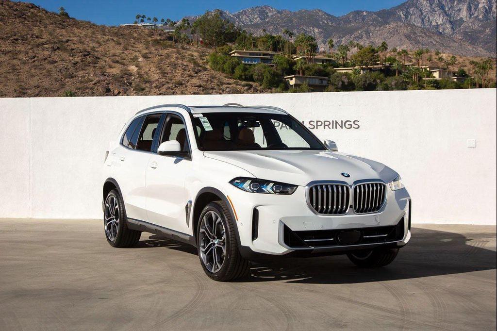 new 2026 BMW X5 car, priced at $71,200