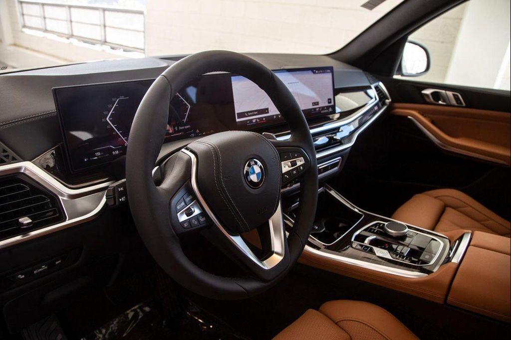 new 2026 BMW X5 car, priced at $71,200