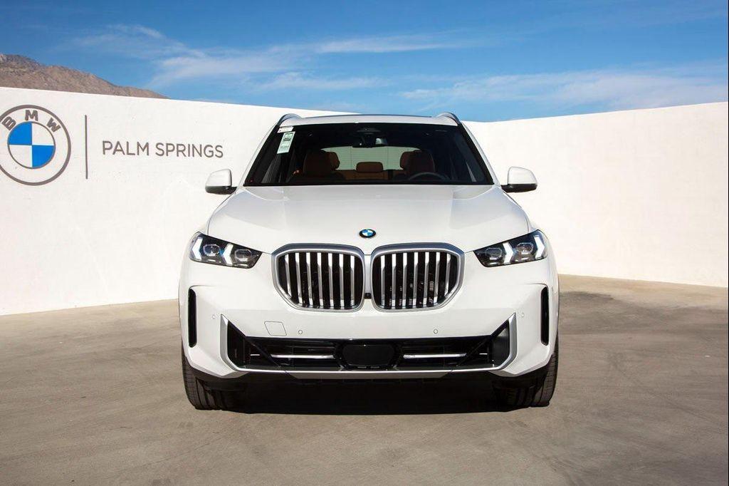 new 2026 BMW X5 car, priced at $71,200