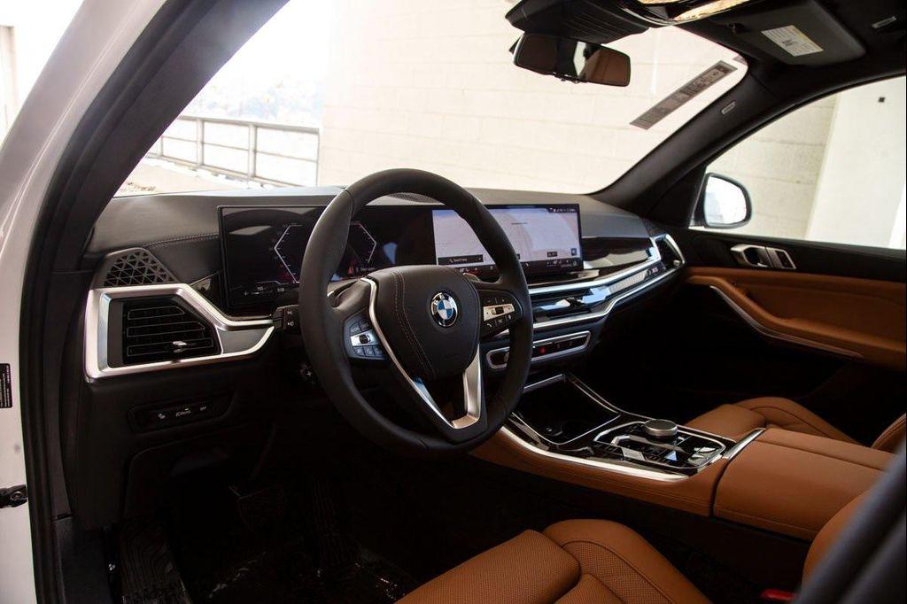 new 2026 BMW X5 car, priced at $71,200