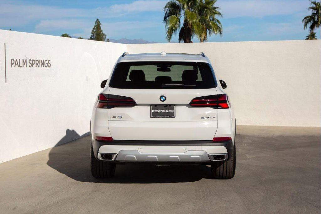 new 2026 BMW X5 car, priced at $71,200