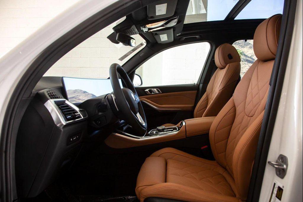 new 2026 BMW X5 car, priced at $71,200