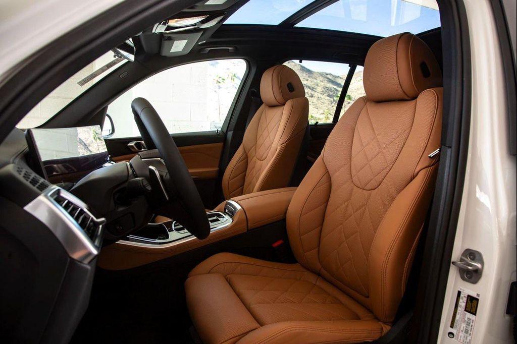 new 2026 BMW X5 car, priced at $71,200