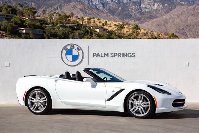 used 2014 Chevrolet Corvette Stingray car, priced at $42,988