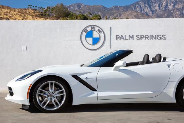 used 2014 Chevrolet Corvette Stingray car, priced at $42,988