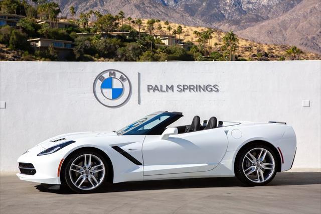 used 2014 Chevrolet Corvette Stingray car, priced at $42,988