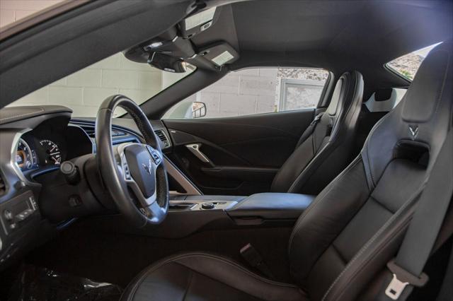 used 2014 Chevrolet Corvette Stingray car, priced at $42,988