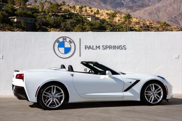 used 2014 Chevrolet Corvette Stingray car, priced at $42,988