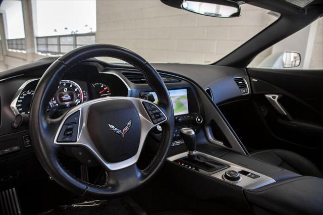 used 2014 Chevrolet Corvette Stingray car, priced at $42,988