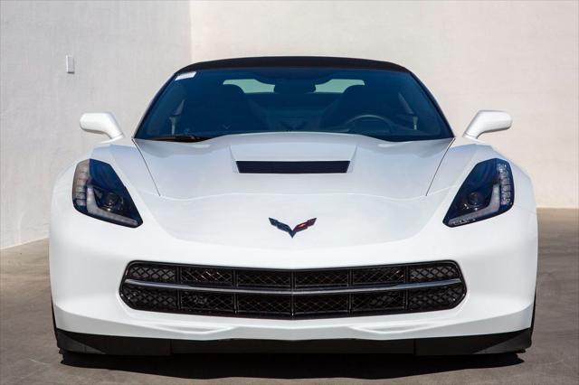 used 2014 Chevrolet Corvette Stingray car, priced at $42,988