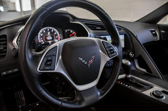 used 2014 Chevrolet Corvette Stingray car, priced at $42,988