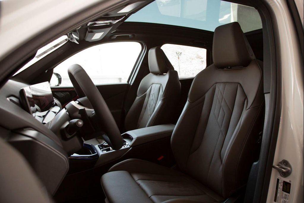 new 2025 BMW X3 car, priced at $53,825