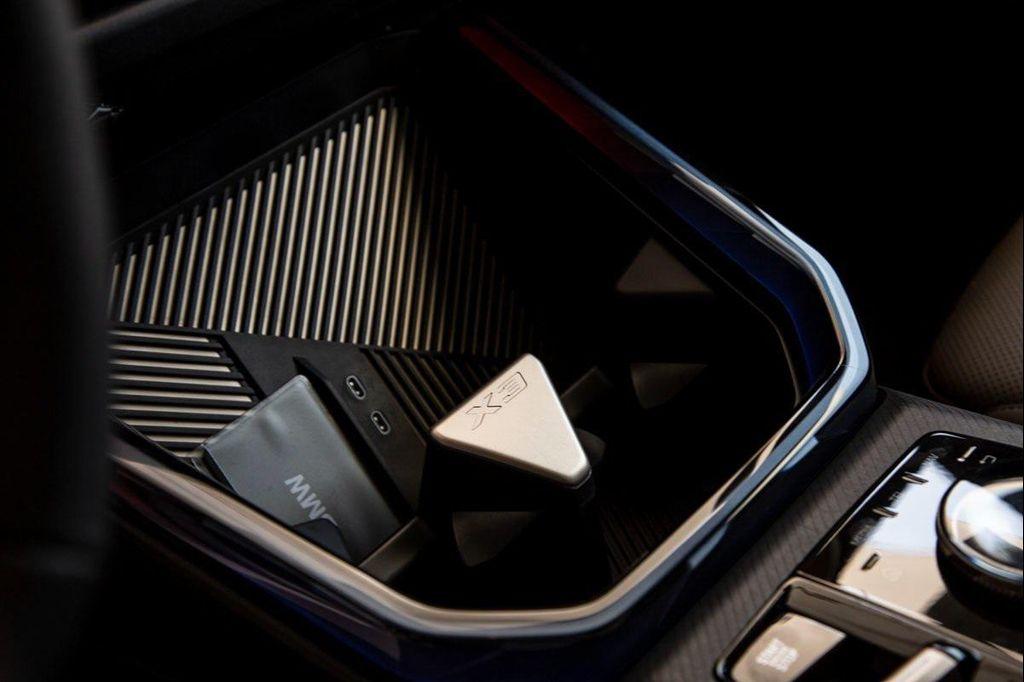 new 2025 BMW X3 car, priced at $53,825