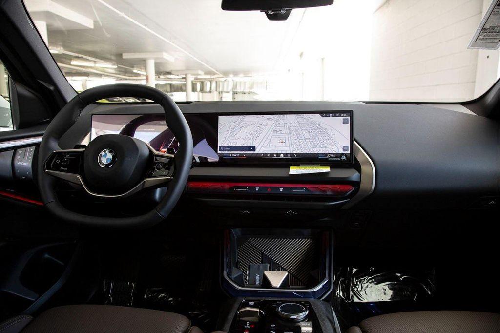 new 2025 BMW X3 car, priced at $53,825