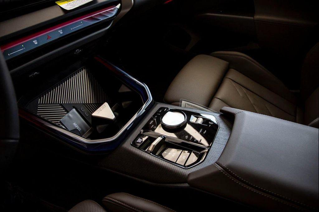 new 2025 BMW X3 car, priced at $53,825