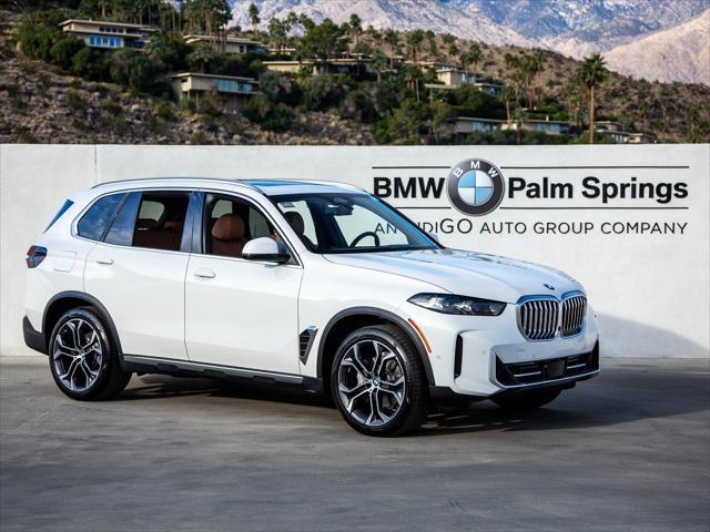 new 2024 BMW X5 car, priced at $69,185