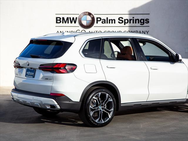 new 2024 BMW X5 car, priced at $69,185