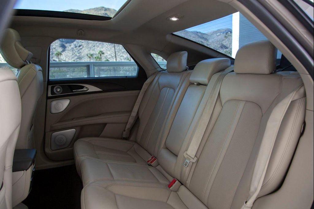 used 2019 Lincoln MKZ Hybrid car, priced at $21,488