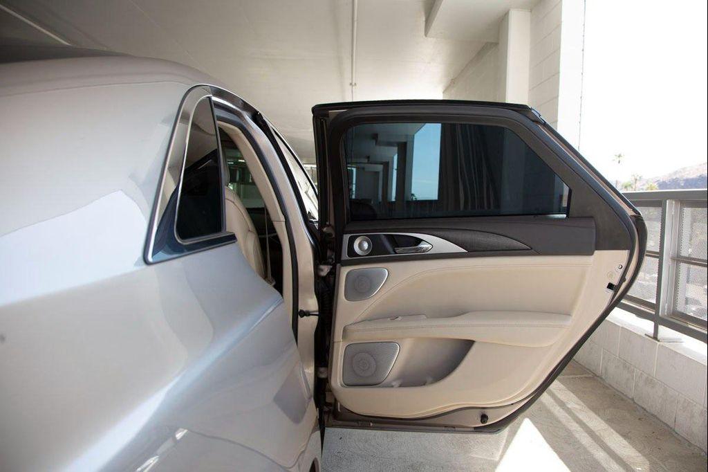 used 2019 Lincoln MKZ Hybrid car, priced at $21,488