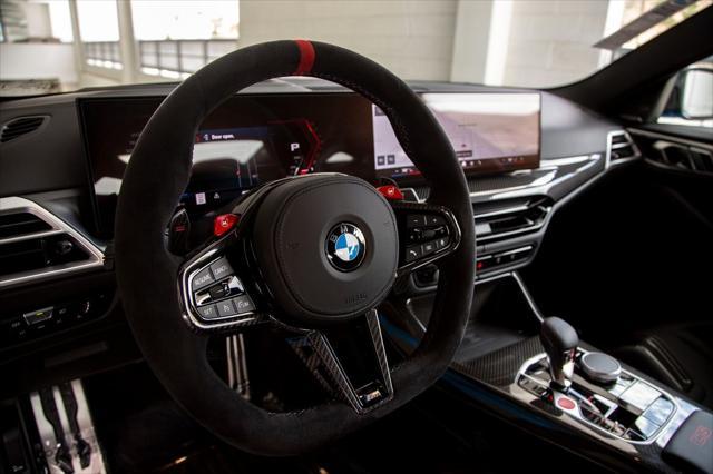 new 2025 BMW M4 car, priced at $129,175