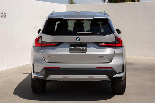 new 2025 BMW X1 car, priced at $48,915