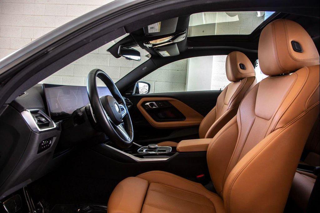 used 2024 BMW M240 car, priced at $50,788