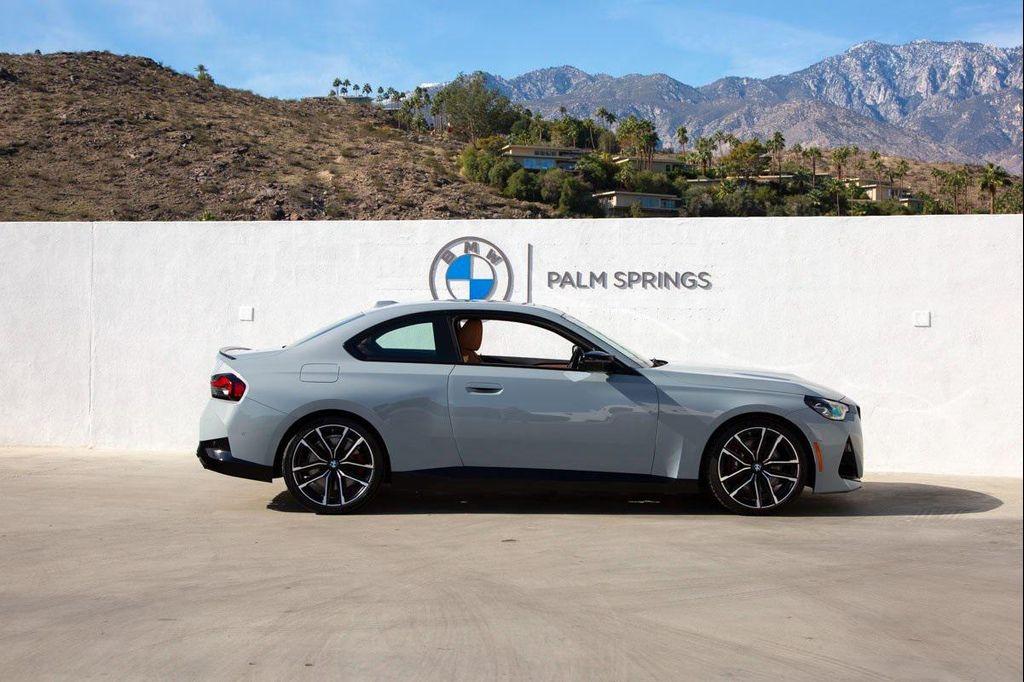 used 2024 BMW M240 car, priced at $50,788