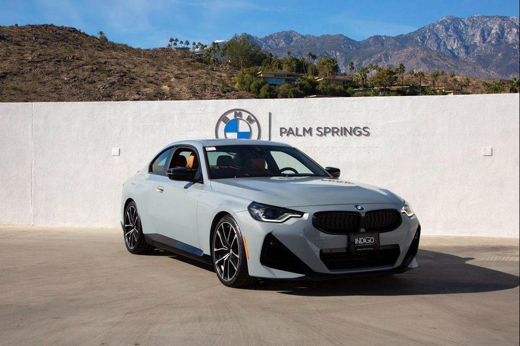 used 2024 BMW M240 car, priced at $50,788