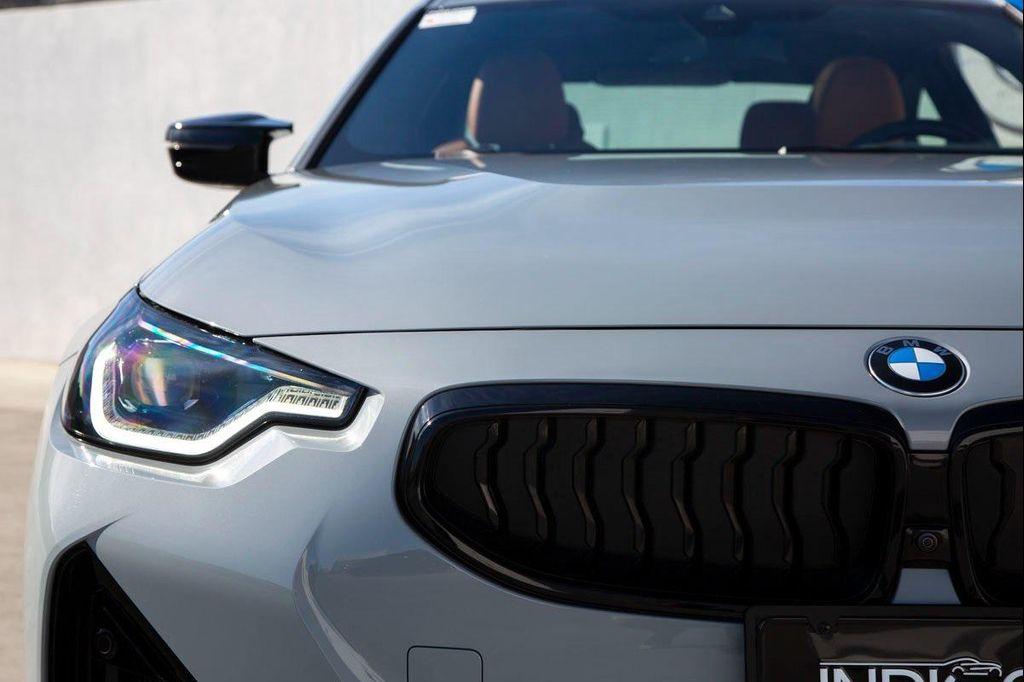 used 2024 BMW M240 car, priced at $50,788