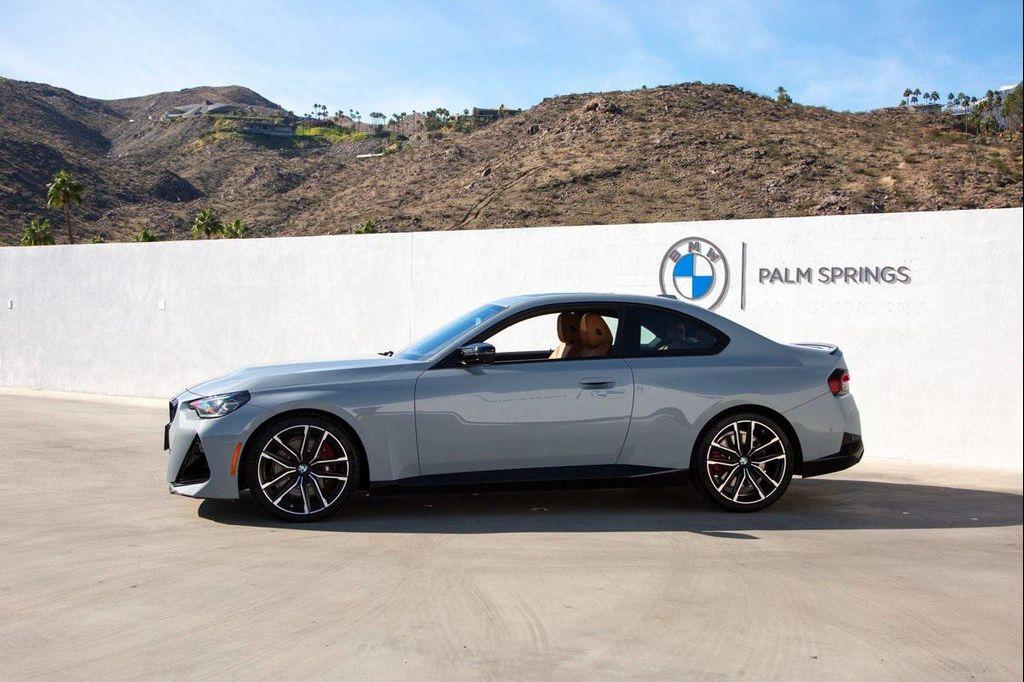 used 2024 BMW M240 car, priced at $50,788