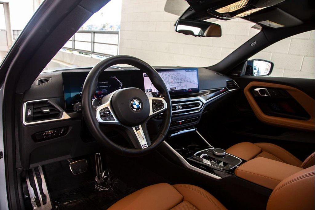 used 2024 BMW M240 car, priced at $50,788