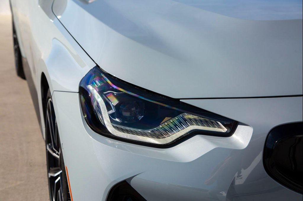 used 2024 BMW M240 car, priced at $50,788