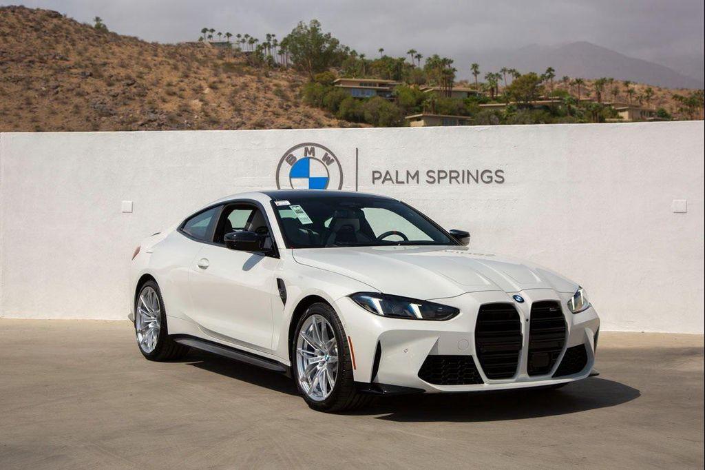 new 2026 BMW M4 car, priced at $97,340